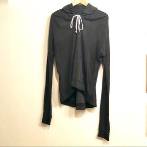 Brandy Melville | pull over hoodie